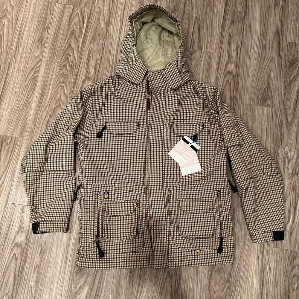 Special Blend Snowboard / Ski Jacket - Picture 2 of 10